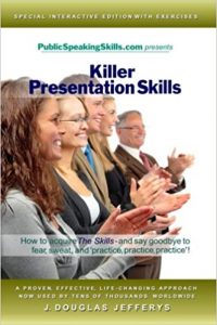 J Douglas Jefferys - Killer Presentation Skills
