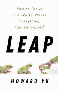Howard Yu - Leap