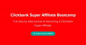 Paolo Beringuel - Clickbank Super Affiliate Bootcamp