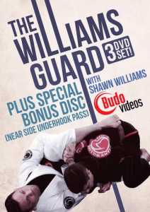 Shawn Williams - The Williams Guard 3 DVD Set