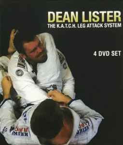 Dean Lister - K.A.T.C.H Leg Attack System