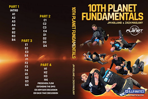 JM Holland & Zach Maslany - 10th Planet Fundamentals