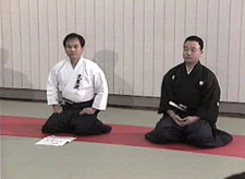 Kazuoki Sogawa - Daito Ryu Aikibujutsu Seminar DVD