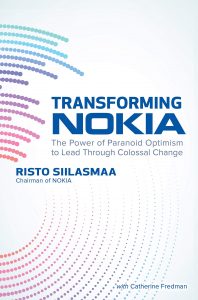 Risto Siilasmaa - Transforming Nokia