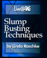 Linda Raschke - Slump Busting Techniques