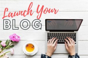 Launch Your Blog System