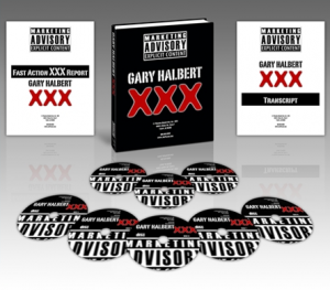 Joe Polish Gary Halbert - Very Rare XXX Consulting