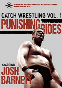 Josh Barnett - Punishing Rides