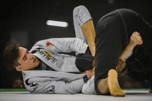 Aaron Benzrihem - Basics To Advanced - The Half Butterfly Guard