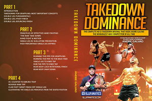 Andre Galvao - Takedown Dominance