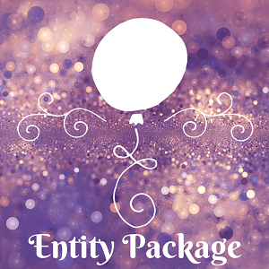 Entity Package - The 3 C's