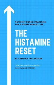 Yasmina Ykelenstam - Histamine Reset