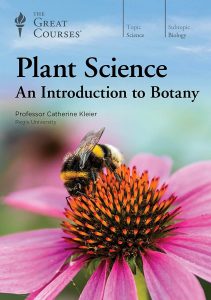 Professor Catherine Kleier - Plant Science - An Introduction to Botany