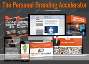 Mark Lack - Personal Branding Accelerator 2020
