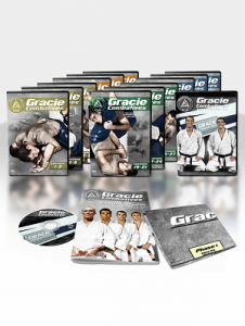 Gracie Jiu Jitsu - Gracie Combatives Disc 1