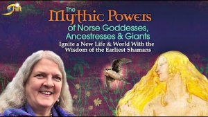 Evelyn Rysdyk - The Mythic Powers of Norse Goddesses, Ancestresses & Giants
