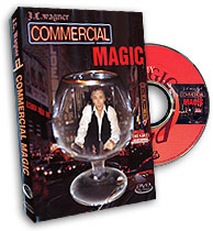 J.C. Wagner - Commercial Magic 1