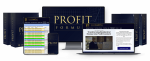 Dave Bynum – LuxHomePro Profit Formula. he LuxHomePro Profit Formula™ is a proven and tested 90 day implementation program that teaches you how to start a wildly profitable 6-figure luxury vacation rental business and get your first property in less than 180 days.