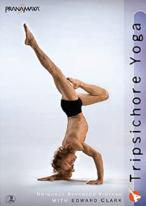 Edward Clark - Tripsichore Yoga - Uniquely Advanced Vinyasa