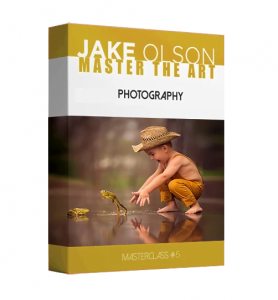 Jake Olson - Masterclass #5 - ( Create & Edit Photos ) + Q&A