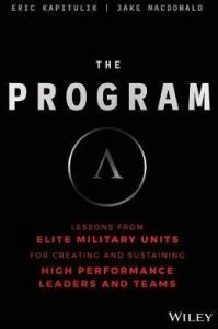Eric Kapitulik - The Program