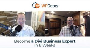 WPGears - Divi Business Expert Course