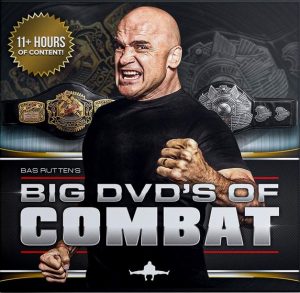 Bas Rutten - BIG DVD of Combat