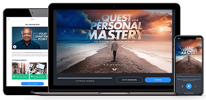 Mindvalley (Srikumar Rao) - The Quest for Personal Mastery