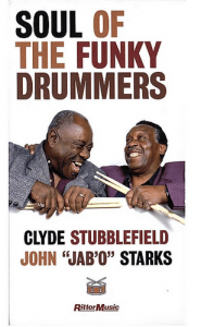 Hal Leonard - Soul of The Funky Drummers (With John "Jab'O" Starks & Clyde Stubblefield)