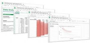 Ben Collins - Data Analysis with Google Sheets
