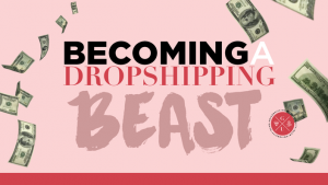 Sabrina Peterson - Become A Dropshipping Beast