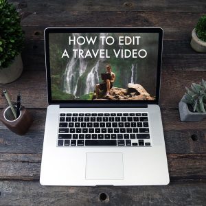 Lostleblanc - How To Edit a Travel Video - Full Course