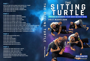 Priit Mihkelson - The Sitting Turtle