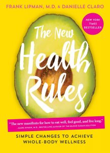 Frank Lipman M.D. - The New Health Rules - Simple Changes to Achieve Whole-Body Wellness