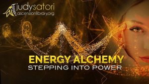 Judy Satori - Energy Alchemy