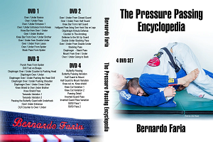 Bernardo Faria - The Pressure Passing Encyclopedia