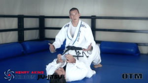 Henry Akins - Mount Attacks System - Hidden Jiu Jitsu