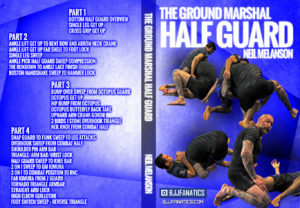 Neil Melanson - The Ground Marshal Half Guard