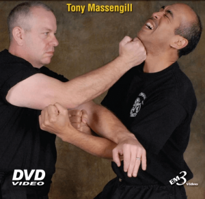 Tony Massengill - Wing Chun Close Range Combat DVD