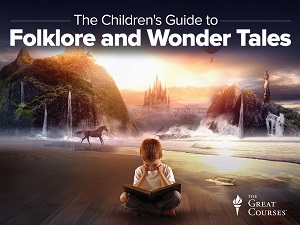 Hannah B. Harve - A Children's Guide to Folklore and Wonder Tales