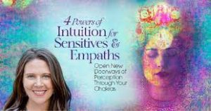 Wendy De Rosa - Expanding Powers of Intuition for Sensitives & Empaths