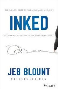 Jeb Blount - Inked