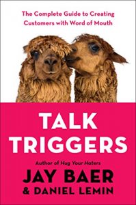 Jay Baer - Talk Triggers