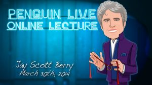 Jay Scott Berry - Penguin Live Lecture - 30 Mar 2014