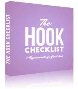 Friedemann Findeisen - The Hook Checklist