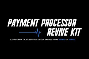 Mr Ecomm - Payment Processor Revive KIT
