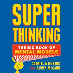 Gabriel Weinberg - Super Thinking - Audiobook