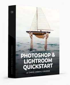 Chris Orwig - Photoshop & Lightroom Quickstart