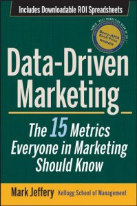 Mark Jeffery - Data-Driven Marketing