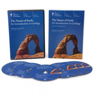 Professor John J. Renton - The Nature of Earth - An Introduction to Geology